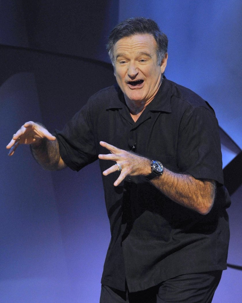 Robin Williams