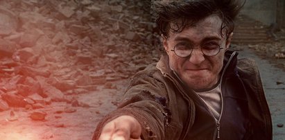 Nowy Harry Potter! Jest bez magii i czarów!