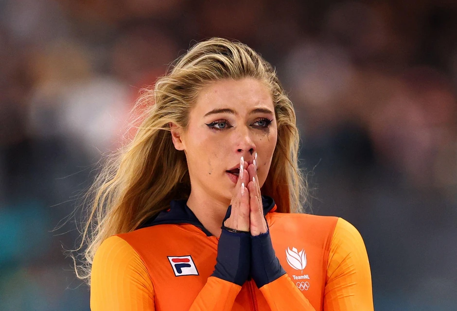 BBC | Foto: REUTERS/Piroschka Van De Wouw