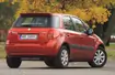 Suzuki SX4 1.6 - Nie za duża niby-terenówka