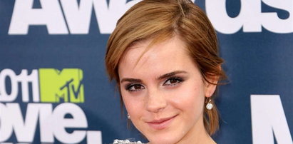 Emma Watson chce zostać mamą