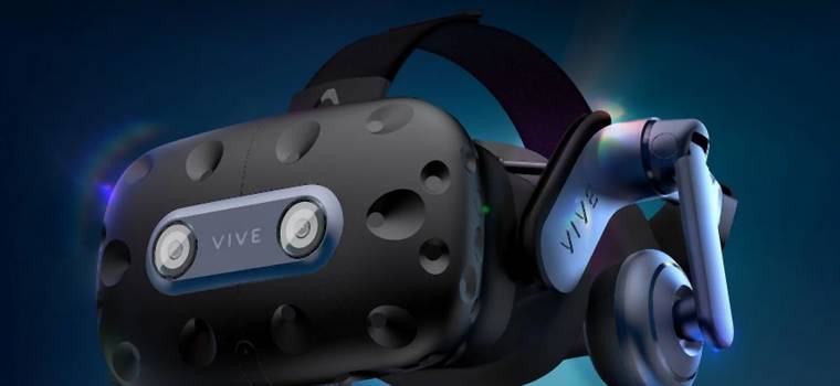 VIVE 2 Pro oficjalnie. Jeśli liczyliście na konkurencję dla Oculus Quest 2, to się zawiedziecie
