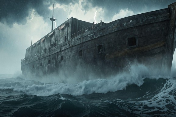 KONAČNO PRONAĐENA NOJEVA BARKA?! Istraživači kažu da imaju NOVE DOKAZE: "Prema Bibliji, pristala je upravo u tom području"