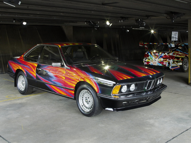 BMW Art Car Collection ma 40 lat