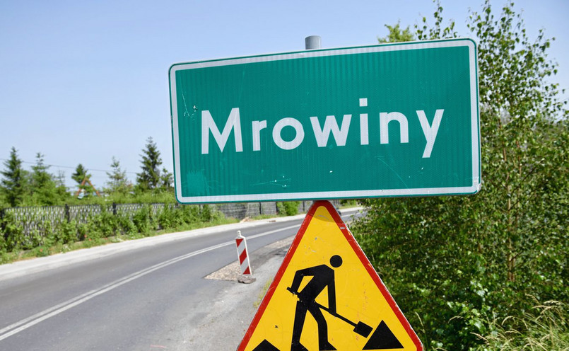 Mrowiny