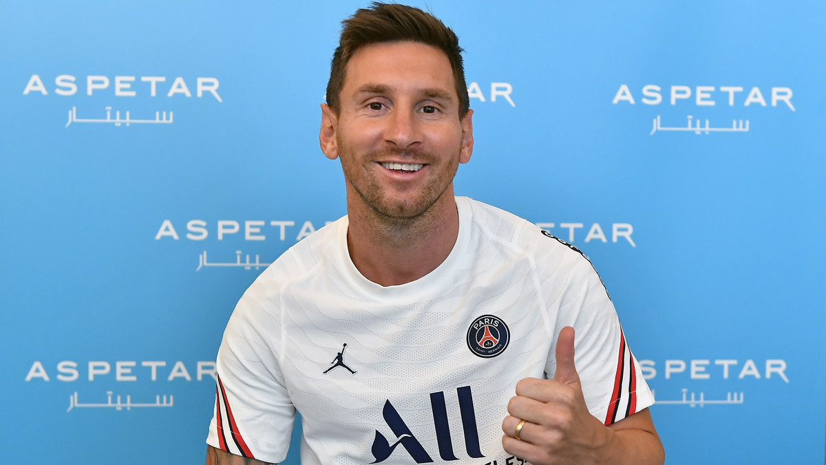 Transfery Leo Messi w PSG Dziennikarze z Argentyny oceniają transfer rodaka