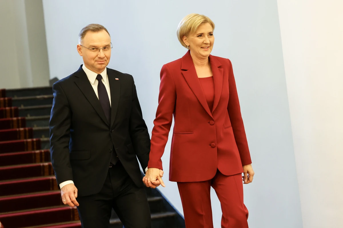 Andrzej Duda&#39;s brother-in-law on his presidency: "I am disappointed"