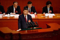 Xi Jinping jedzie do Moskwy. Po spotkaniu z Putinem ma skontaktować się z Zełenskim