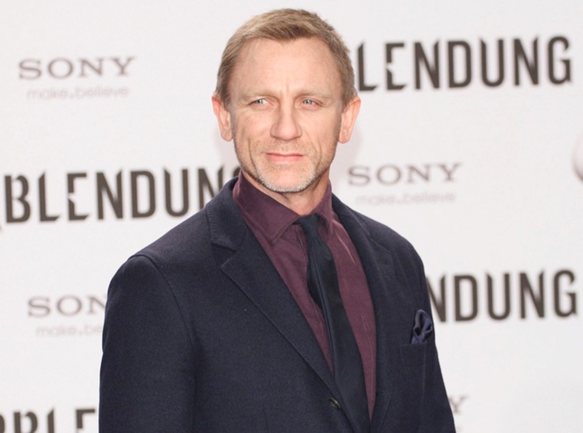 Daniel Craig szturmowcem w "Gwiezdnych wojnach"?