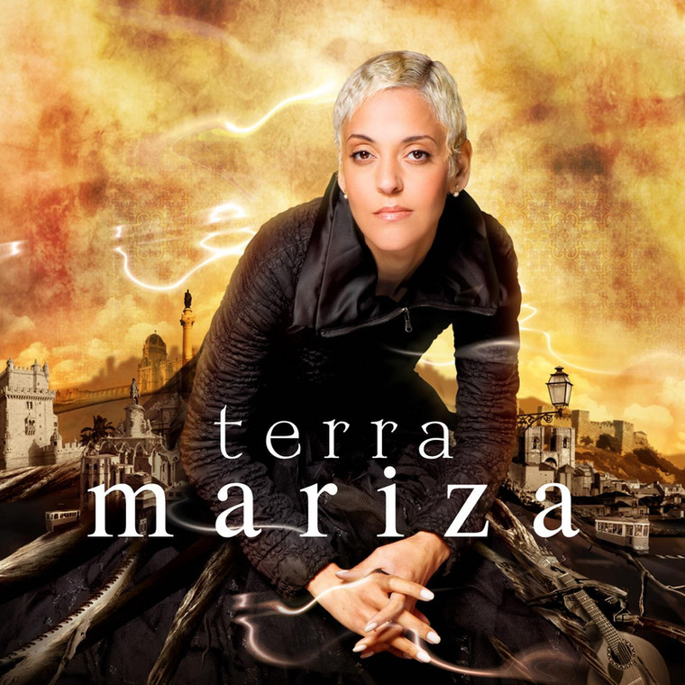 Płyta CD Marizy "Terra" już w salonach muzycznych