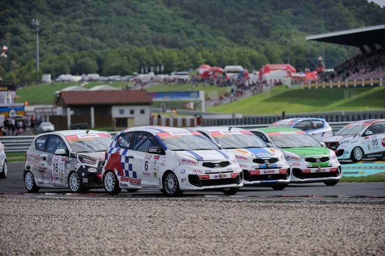 Kia Lotos Race w Moście