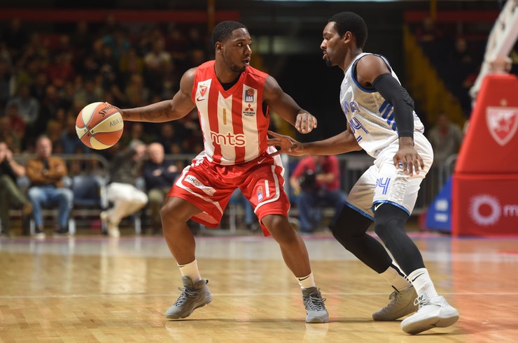 KK Crvena zvezda, KK Cibona