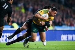 Israel Folau wyrzucony z reprezentacji za homofobiczny post