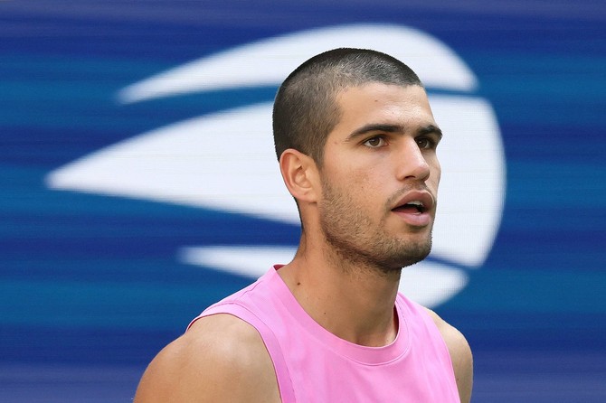 Karlos Alkaraz