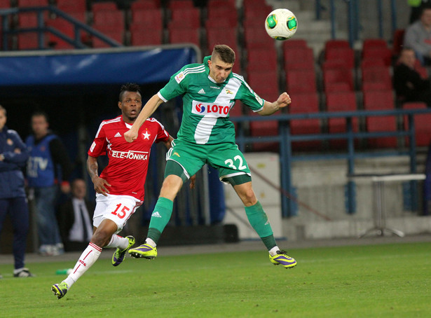 Puchar Polski: Wisła za burtą. Lechia w 1/8 finału