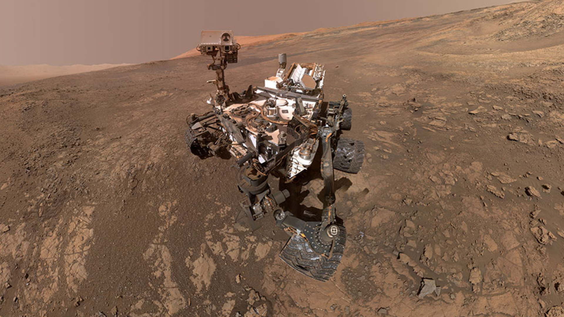 Rover Curiosity