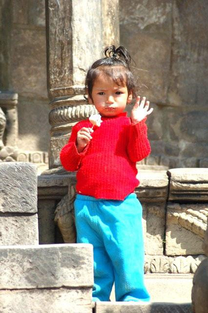 Galeria Nepalskie dzieciaki, obrazek 26