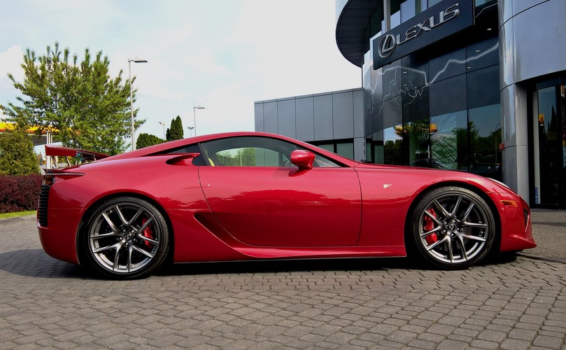 Lexus LFA