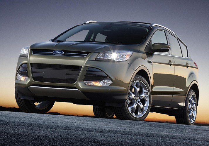 Ford escape