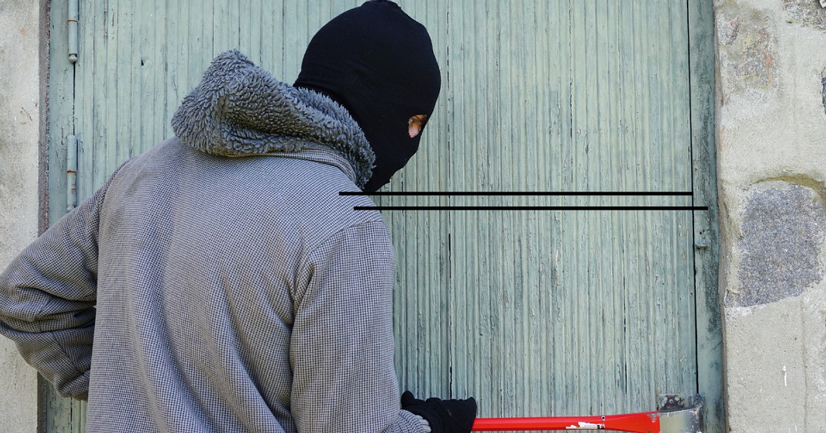 Gwałtowny wzrost kradzieży. Najbardziej niebezpieczne miejsca w Polsce