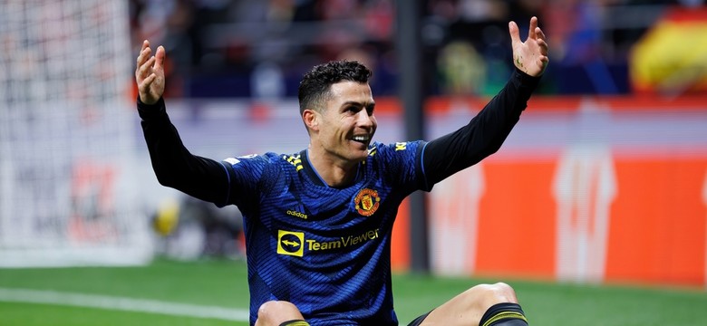Trener Manchesteru United wściekły na Cristiano Ronaldo