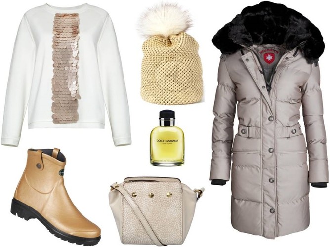 Kurtka – Wellensteyn/Kopernika 6/wellensteyn.com, kalosze – Le Chameau/magum.pl, bluza- White House/whitehouse.sklep.pl, czapka – Avanti/avanti-konieczko.com