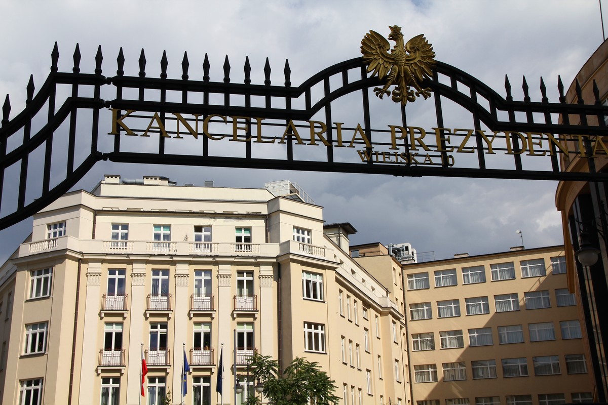 Kancelaria prezydenta