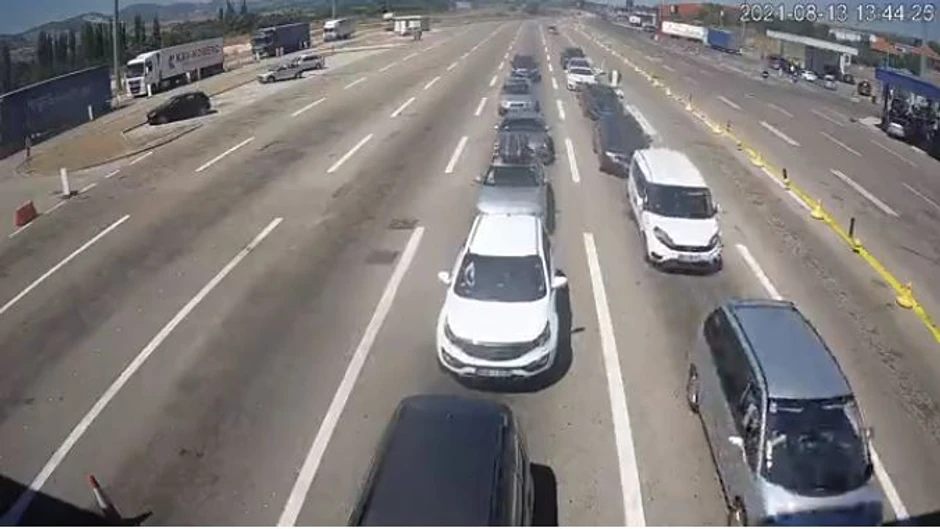 Preševo ulazak u Srbiju