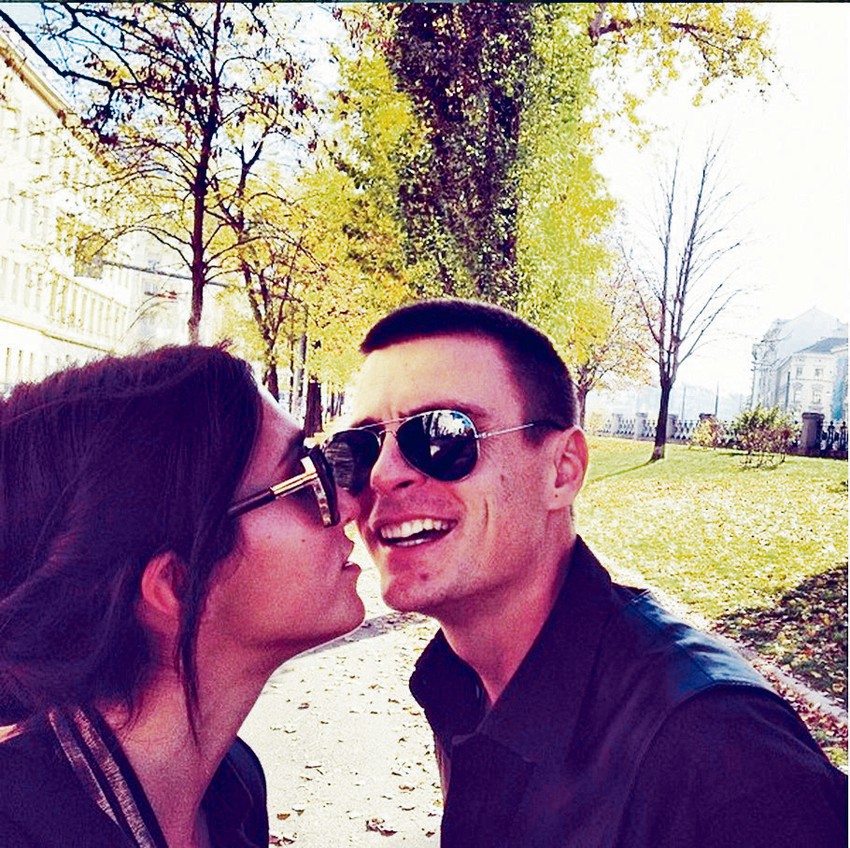 Ljubav koja ne može da se sakrije