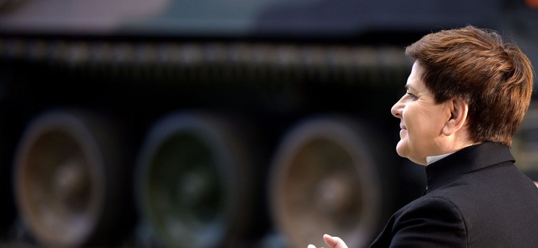 Polska armia kupi polskie moździerze. Kontrakt na prawie miliard złotych. Szydło: Skorzysta gospodarka
