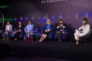 Jaka jest rola kobiet w wyzwaniach współczesnej gospodarki? XVI Europejski Kongres Gospodarczy w Katowicach