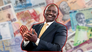 President William Ruto