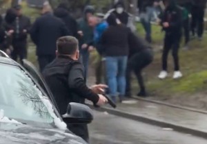 Pištolj u Bajinoj Bašti