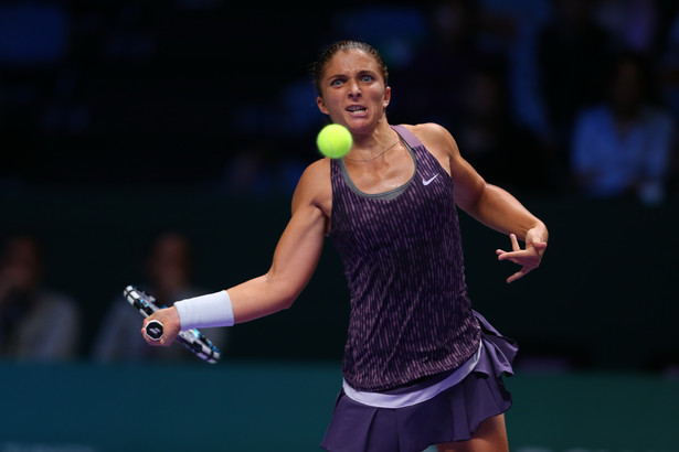 FedCup: Errani "zmiotła" z kortu Klejbanową. Włochy - Rosja 3:0