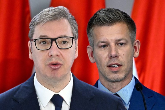 "UPUTIO SAM POZIV PETERU MAĐARU DA POSETI SRBIJU" Oglasio se Vučić posle prvog razgovora sa budućim premijerom Mađarske