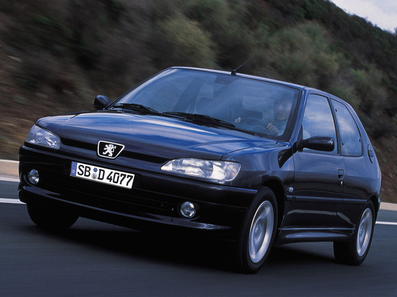 Peugeot 306 (test używanego)