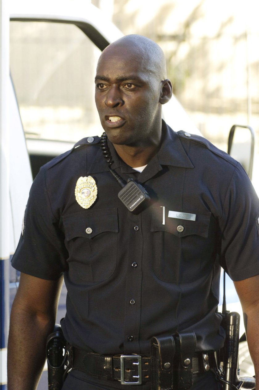 Michael Jace