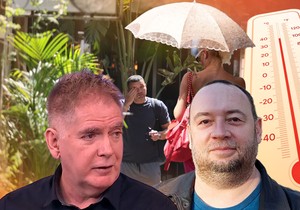 Ivan Ristić i Marko Čubrilo su najavili da će novi toplotni talas zahvatiti Srbiju u drugoj polovini jula