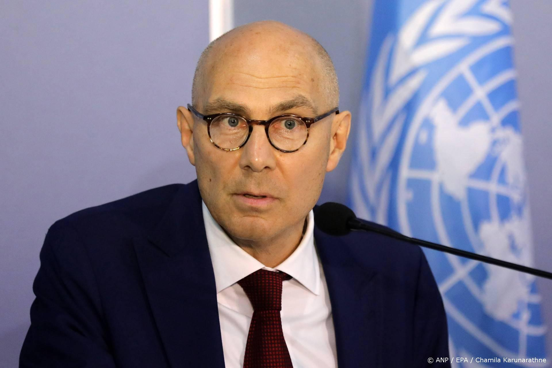 VN waarschuwt voor oorlogsmisdaden Israël in Gaza