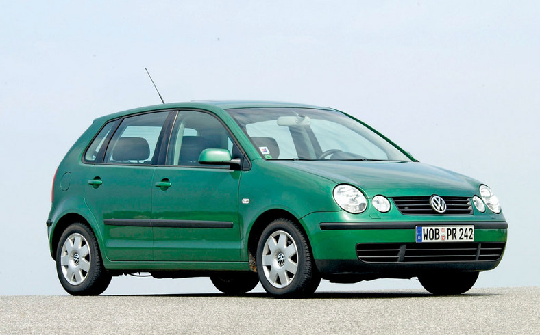 Grupa Volkswagena silnik 1.2 HTP produkowany od 2001 roku