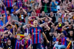 Magic touch Roberta Lewandowskiego. Polak zaliczył fantastyczna asystę [WIDEO]