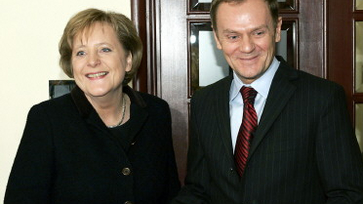 Angela Merkel, kanclerz Niemiec, to najwyżej ceniony przez Polaków światowy przywódca - wynika z sondażu Pentora przeprowadzonego na zlecenie "Wprost".