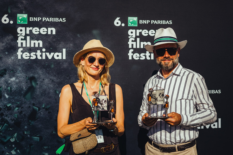 Wielkie otwarcie 6. BNP Paribas Green Film Festivalu