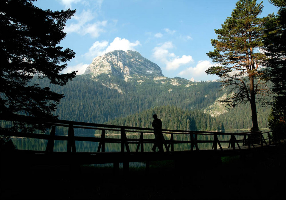 Durmitor - zupełnie inna Czarnogóra