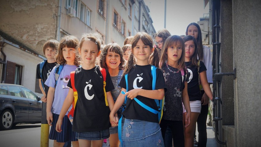 Dečiji hor Čuperak