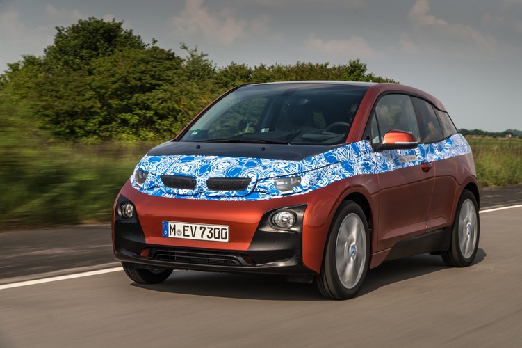 BMW i3