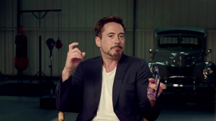 Robert Downey Jr.