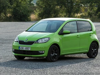 Skoda Citigo 2017