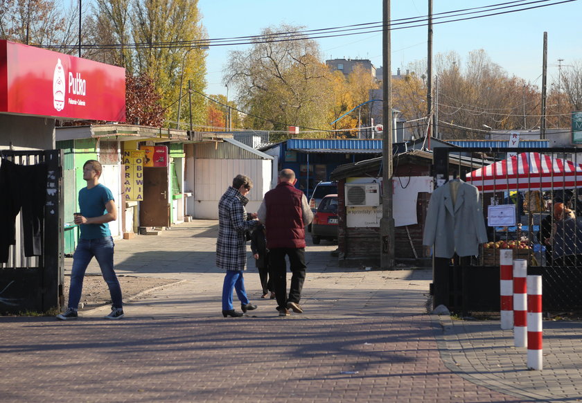 Mieszkańcy Bielan: Ręce precz od Wolumenu!