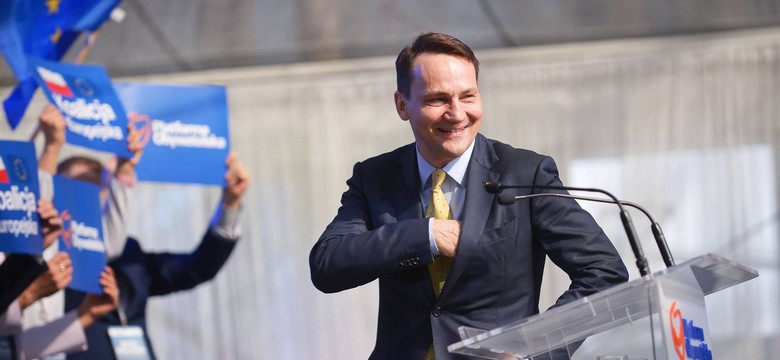 Kto liderem PO? Sikorski: Nie wykluczam, że Tusk rzuci rękawicę Schetynie